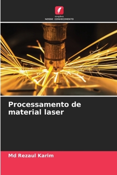 Paperback Processamento de material laser [Portuguese] Book