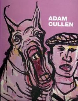 Paperback Adam Cullen Book