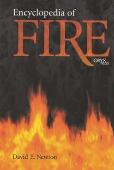 Hardcover Encyclopedia of Fire Book