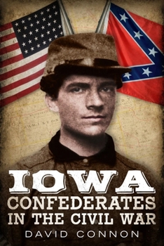 Paperback Iowa Confederates Book