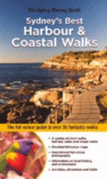 Paperback Sydney's Best Harbour and Coastal Walks Book