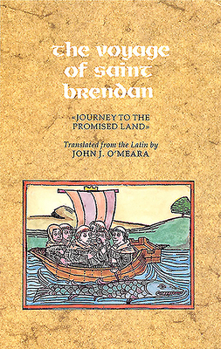 Paperback Voyage of St Brendan Book