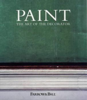Hardcover Paint : And Colour in Decoration Book