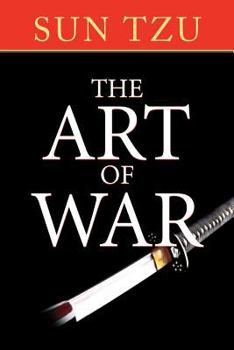 Paperback The Art of War Book