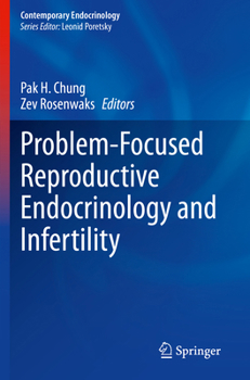 Paperback Problem-Focused Reproductive Endocrinology and Infertility Book