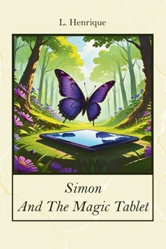 Paperback Simon And The Magic Tablet Book