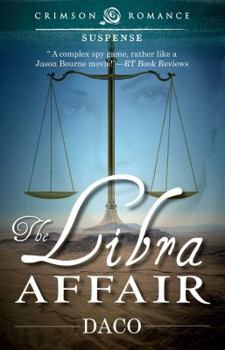 Paperback Libra Affair Book