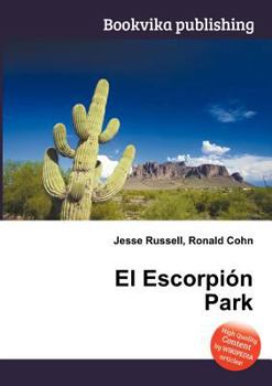 Paperback El Escorpion Park Book