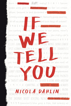 Hardcover If We Tell You Book