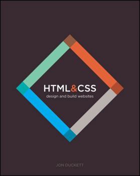 Paperback HTML and CSS: Design and Build Websites Book