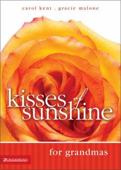 Hardcover Kisses of Sunshine for Grandmas Book