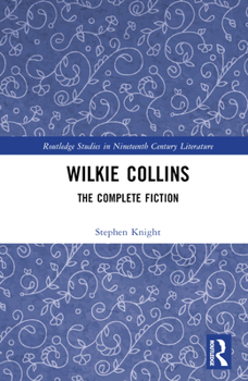 Hardcover Wilkie Collins: The Complete Fiction Book