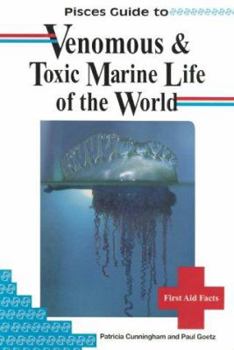 Paperback Pisces Guide to Venomous and Toxic Marine Life of the World Book