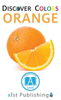 Hardcover Orange Book