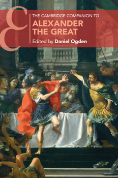 Paperback The Cambridge Companion to Alexander the Great Book
