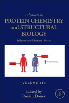 Hardcover Inflammatory Disorders - Part a: Volume 119 Book