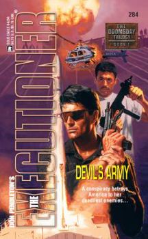 Devil's Army (Mack Bolan The Executioner #284) - Book #284 of the Mack Bolan the Executioner