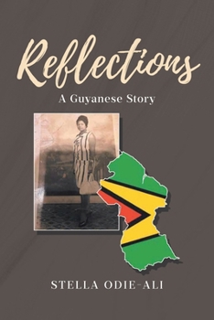 Paperback Reflections: A Guyanese Story Book