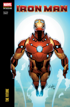 Paperback Iron Man Modern Era Epic Collection: The Future Book