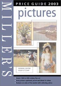 Hardcover Pictures Price Guide 2003 Book