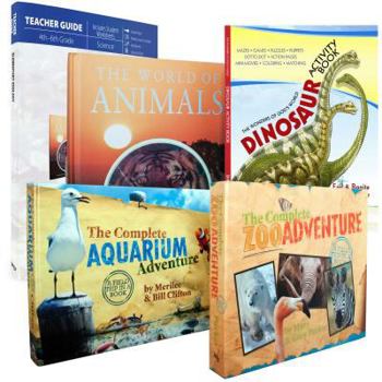 Hardcover Elementary Zoology Package Book