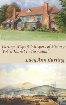Hardcover Thanet to Tasmania Book