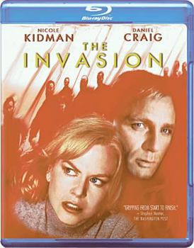 Blu-ray The Invasion Book