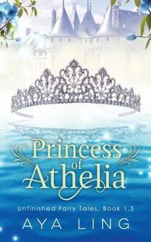 Paperback Princess of Athelia Book