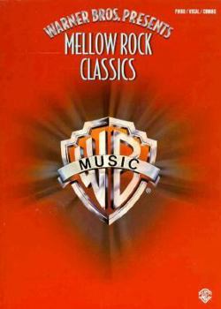 Paperback Warner Bros. Presents Mellow Rock Classics: Piano/Vocal/Chords Book