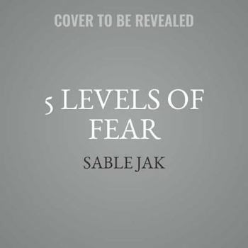 Audio CD 5 Levels of Fear Book