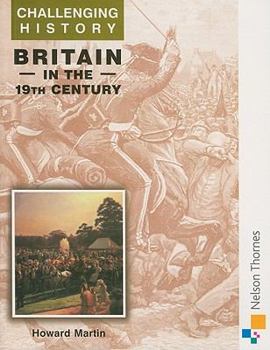 Paperback Britain in the 19th Century Book