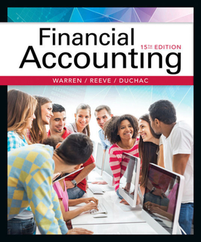 Product Bundle Bundle: Financial Accounting, 15th + CNOWv2, 1 term Printed Access Card Book