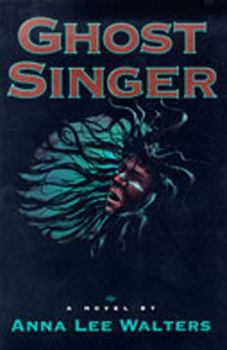 Paperback Ghost Singer Book