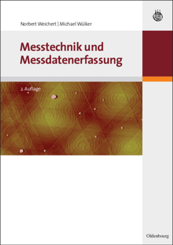 Paperback Messtechnik und Messdatenerfassung [German] Book