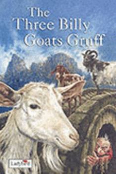 Hardcover The Three Billy Goats Gruff Book