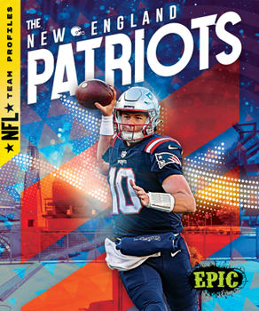 Library Binding The New England Patriots Book