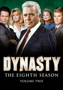 DVD Dynasty: The Eighth Season, Volume 2 Book
