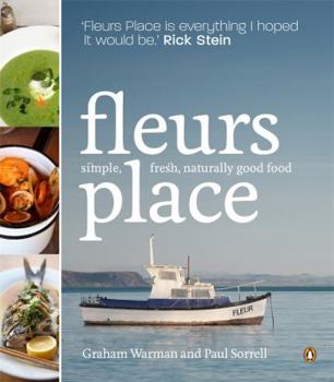 Paperback Fleurs Place Book