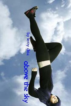 Paperback Above The Sky Book