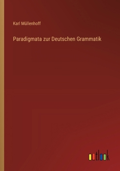 Paperback Paradigmata zur Deutschen Grammatik [German] Book