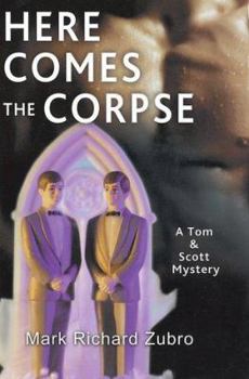 Hardcover Here Comes the Corpse Book
