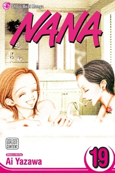 Paperback Nana, Vol. 19 Book