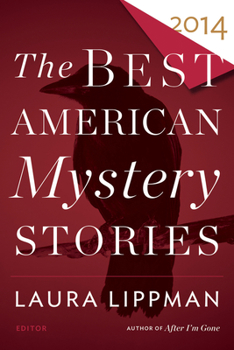 The Best American Mystery Stories 2014