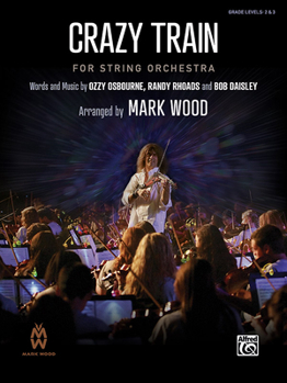 Paperback Crazy Train: Conductor Score Book