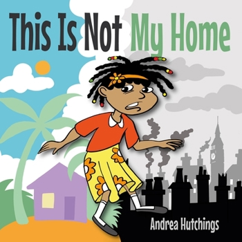 Paperback This is Not My Home Book