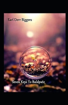 Paperback Seven Keys to Baldpate Illustrated Book