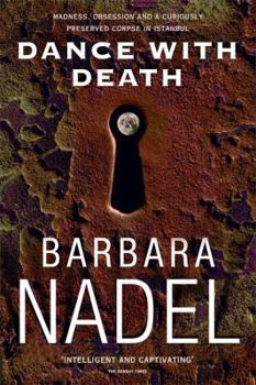 Paperback Dance with Death Book