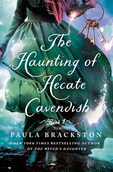Hardcover The Haunting of Hecate Cavendish Book