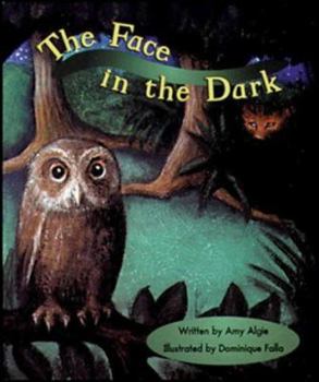 Paperback The Face in the Dark: Set A Emergent/early Guided Readers (Storyteller Setting Sun) Book