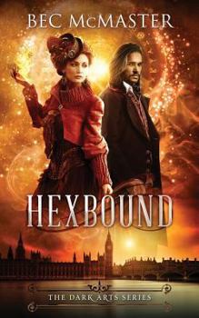 Hexbound - Book #2 of the Dark Arts